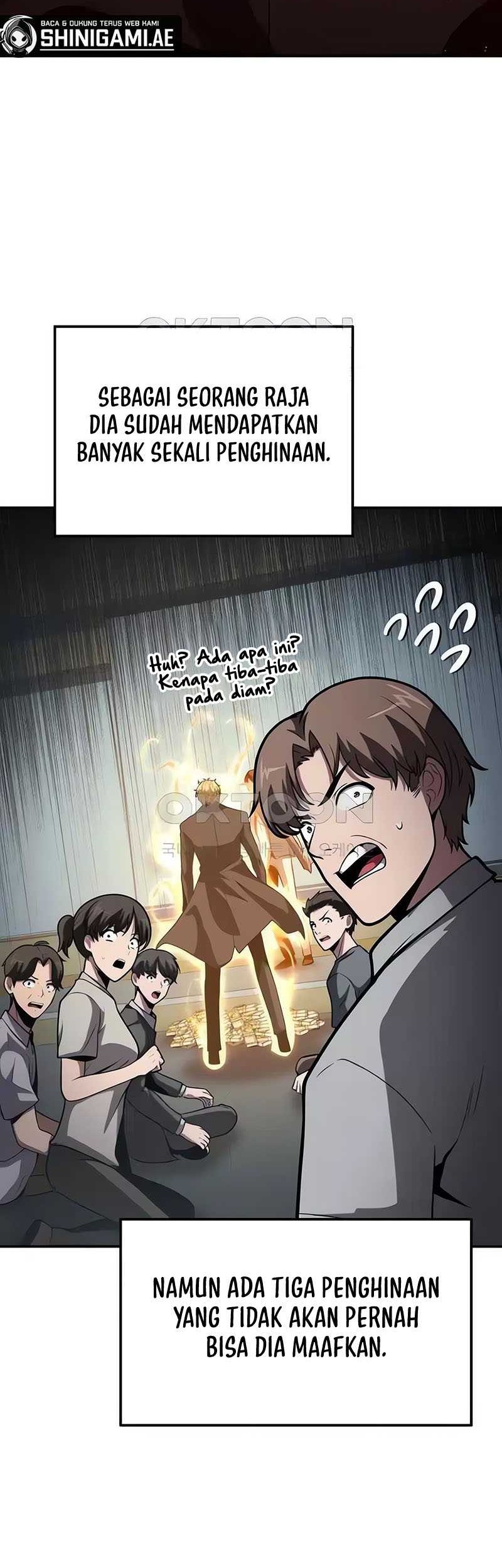 The Knight King Who Returned with a God Chapter 77 Gambar 58