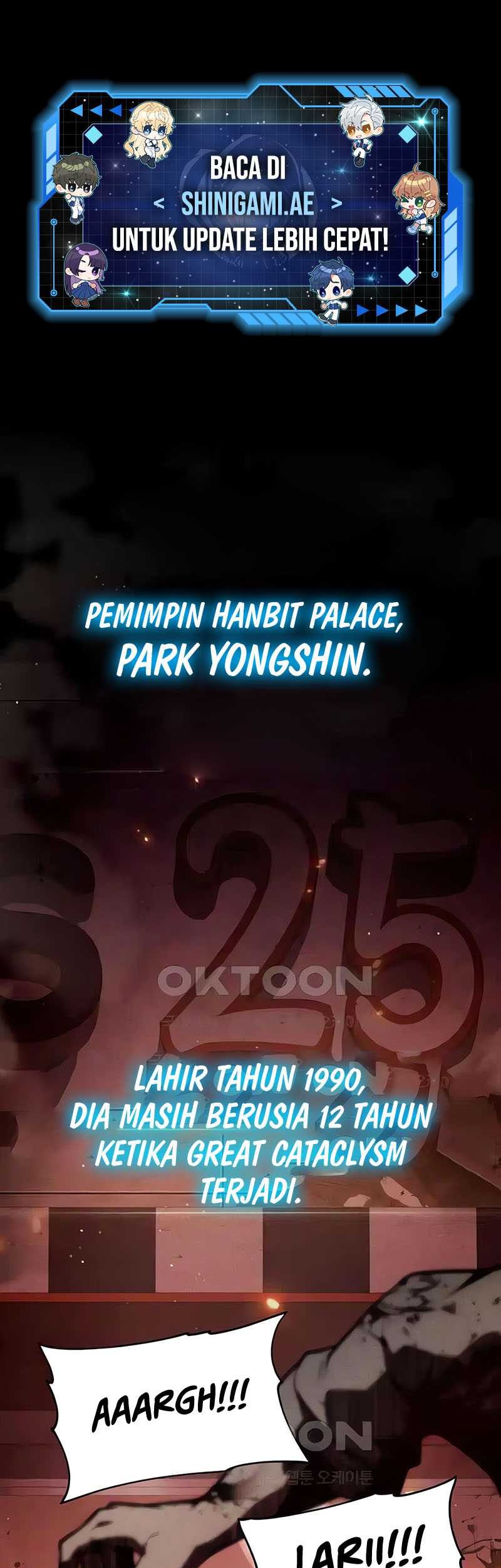 Baca Manhwa The Knight King Who Returned with a God Chapter 77 Gambar 2