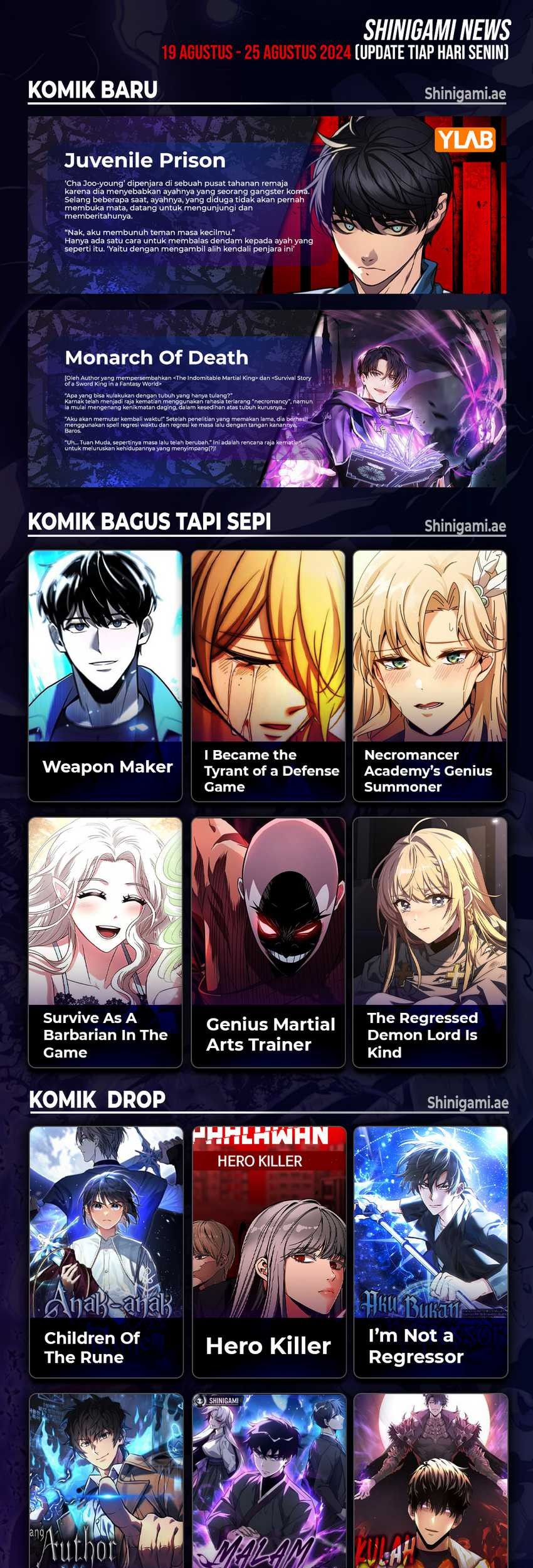 Magic Emperor Chapter 593 Gambar 31