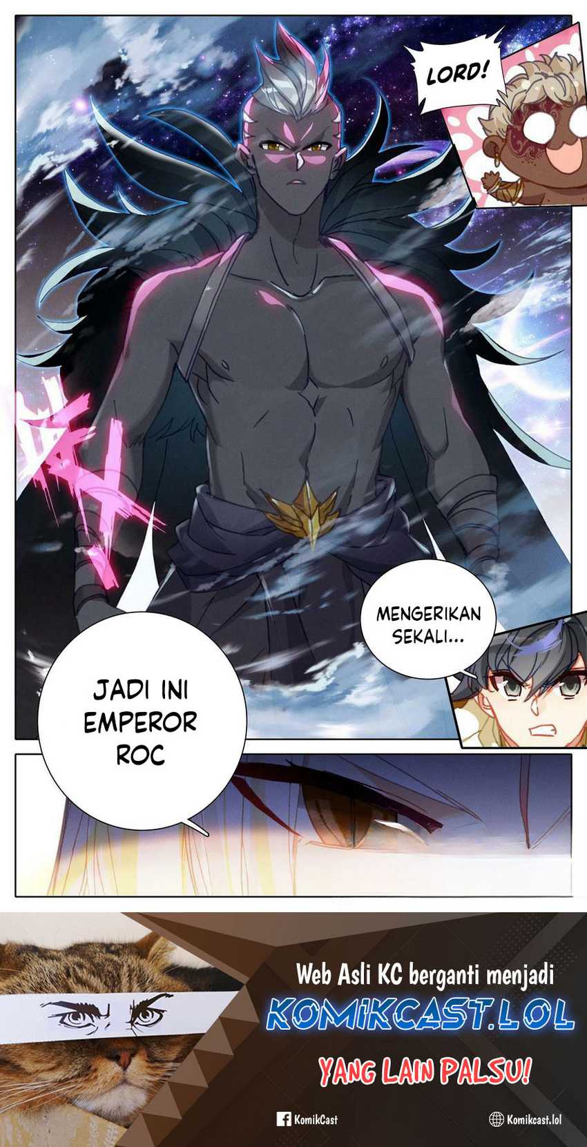 Cang Yuantu Chapter 243 Gambar 18