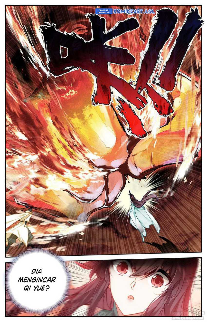 Cang Yuantu Chapter 242 Gambar 15