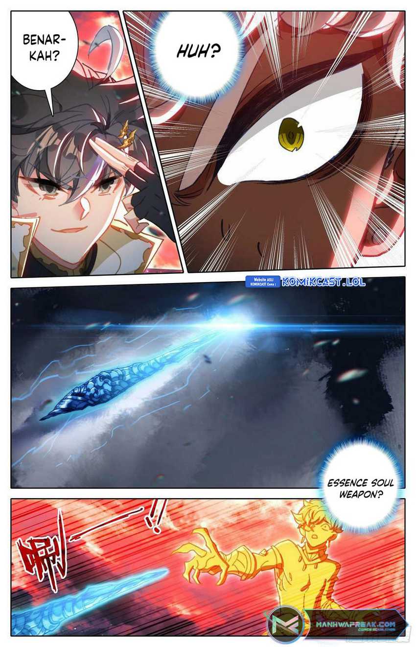 Cang Yuantu Chapter 242 Gambar 5