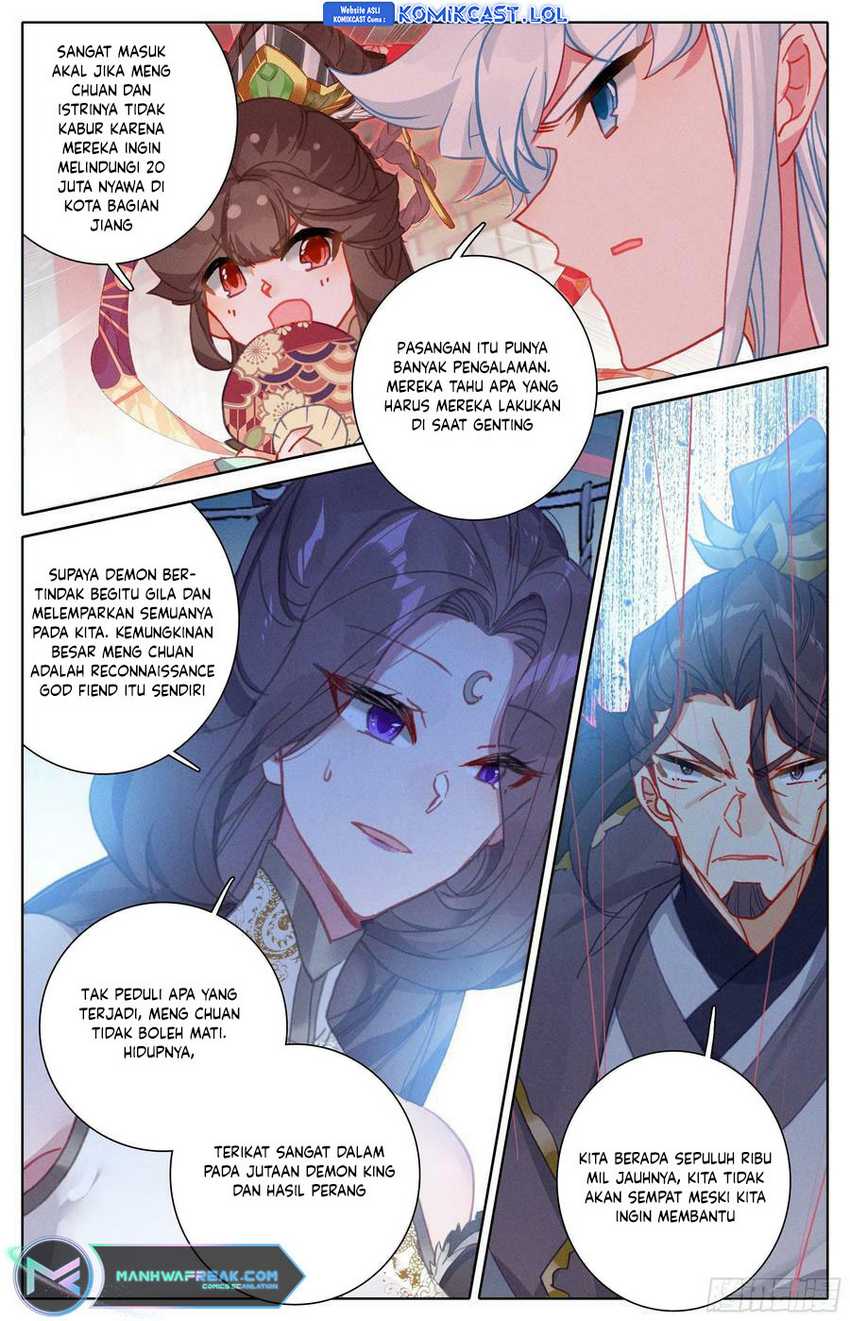 Cang Yuantu Chapter 241 Gambar 13