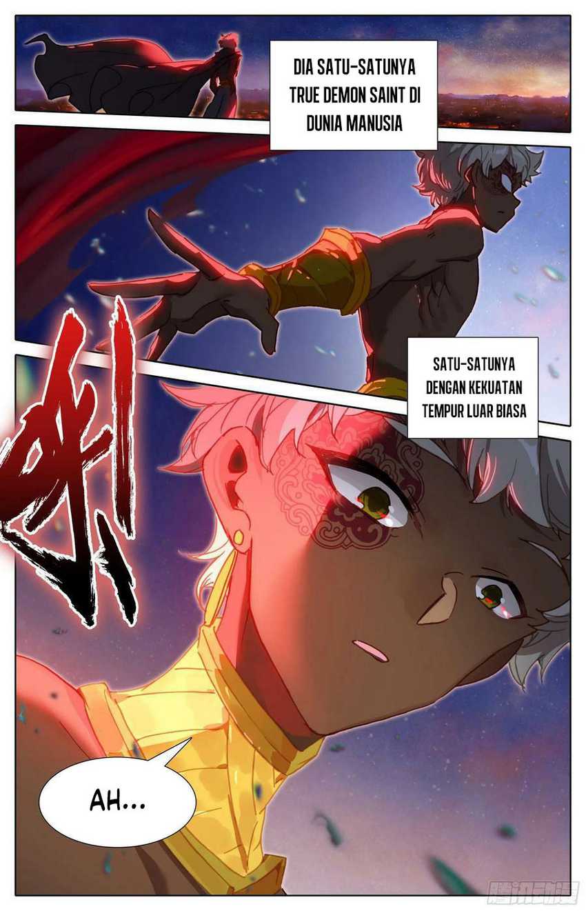 Cang Yuantu Chapter 241 Gambar 3