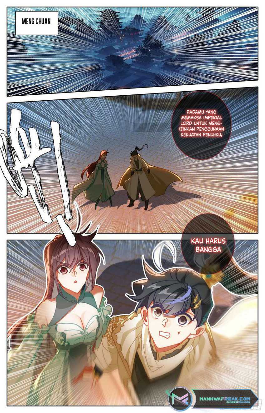 Cang Yuantu Chapter 241 Gambar 5