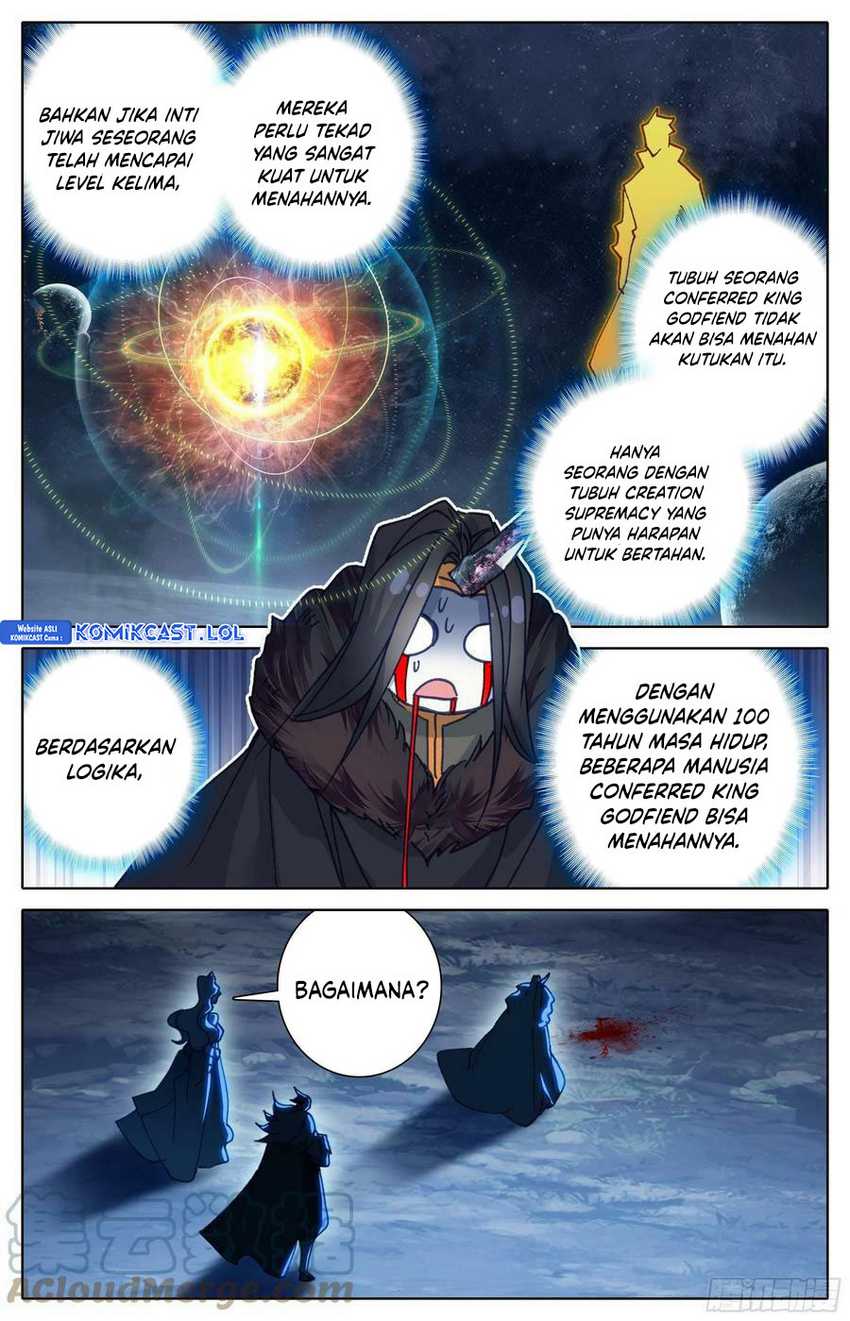 Cang Yuantu Chapter 240 Gambar 12
