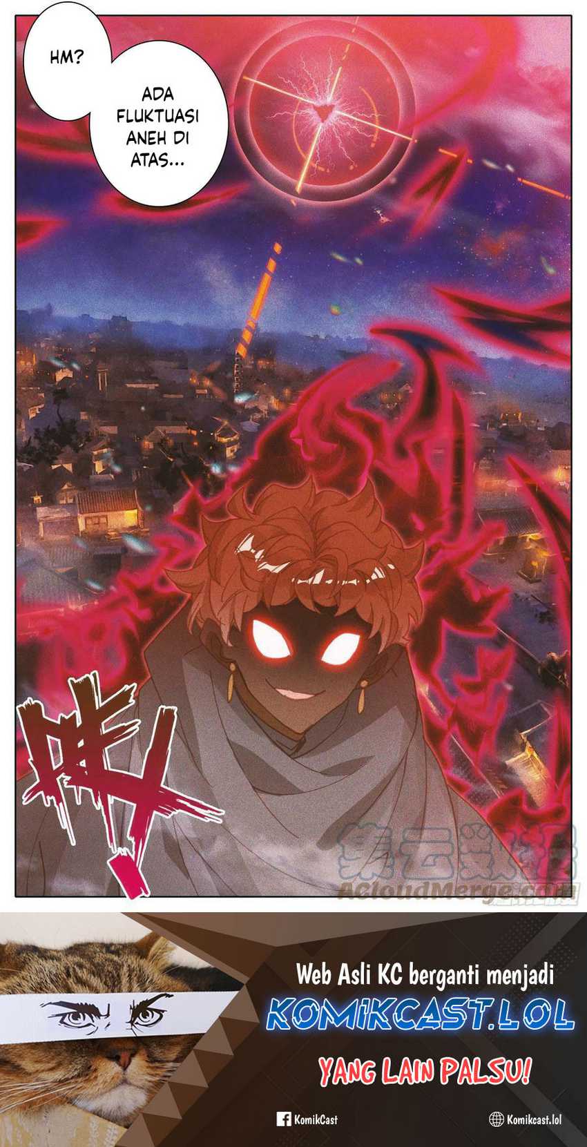 Cang Yuantu Chapter 240 Gambar 18
