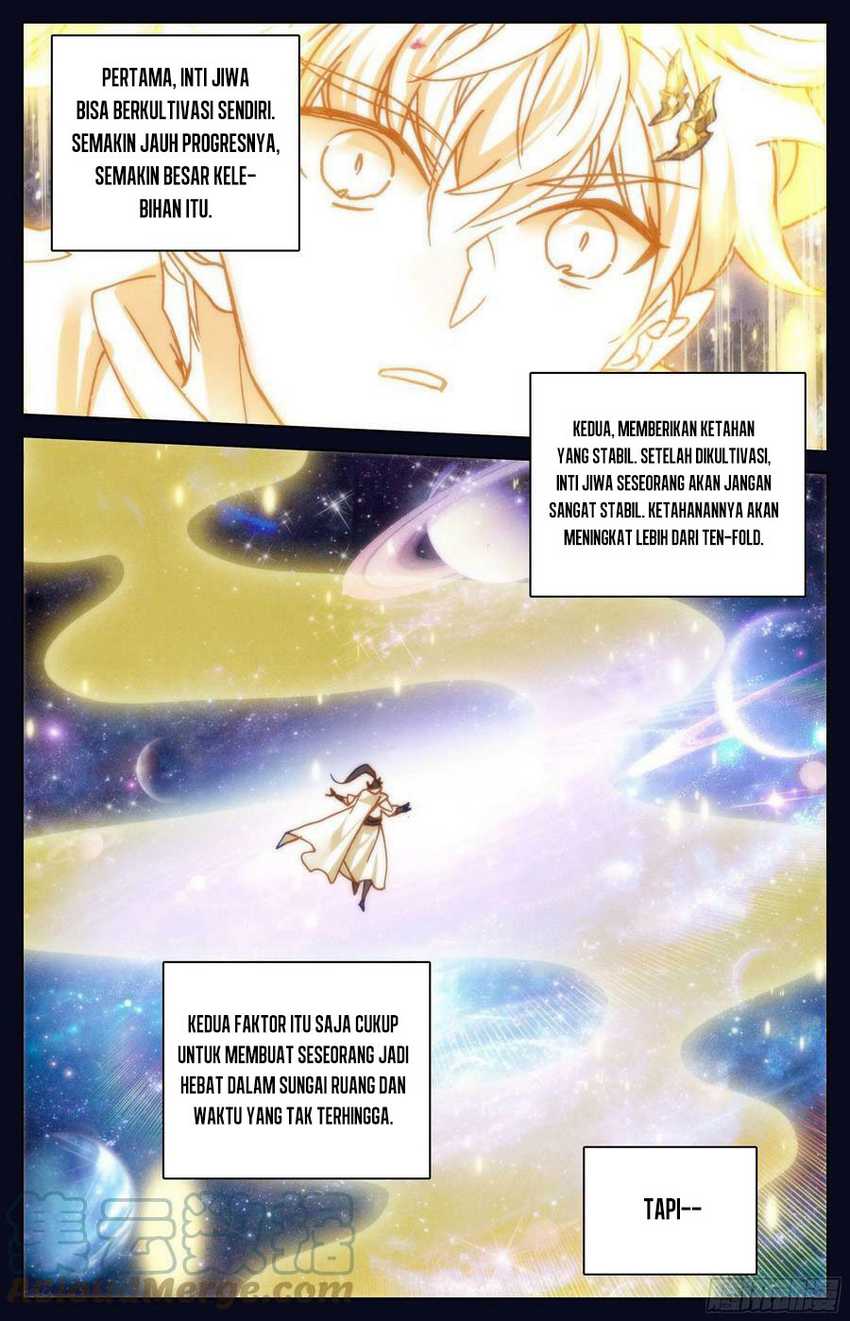 Cang Yuantu Chapter 240 Gambar 4