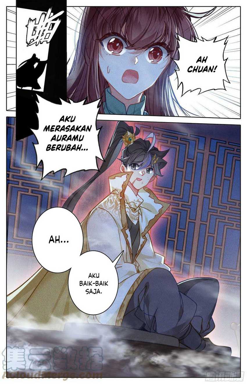 Cang Yuantu Chapter 240 Gambar 8
