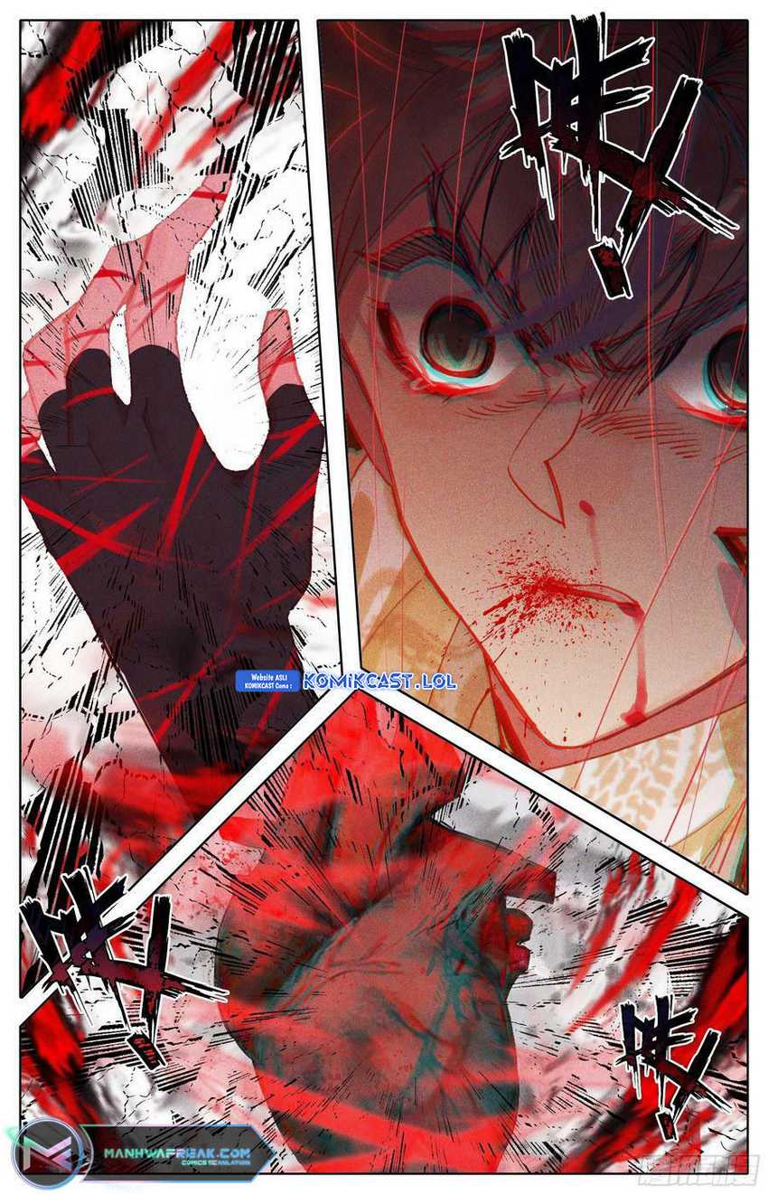 Cang Yuantu Chapter 239 Gambar 17