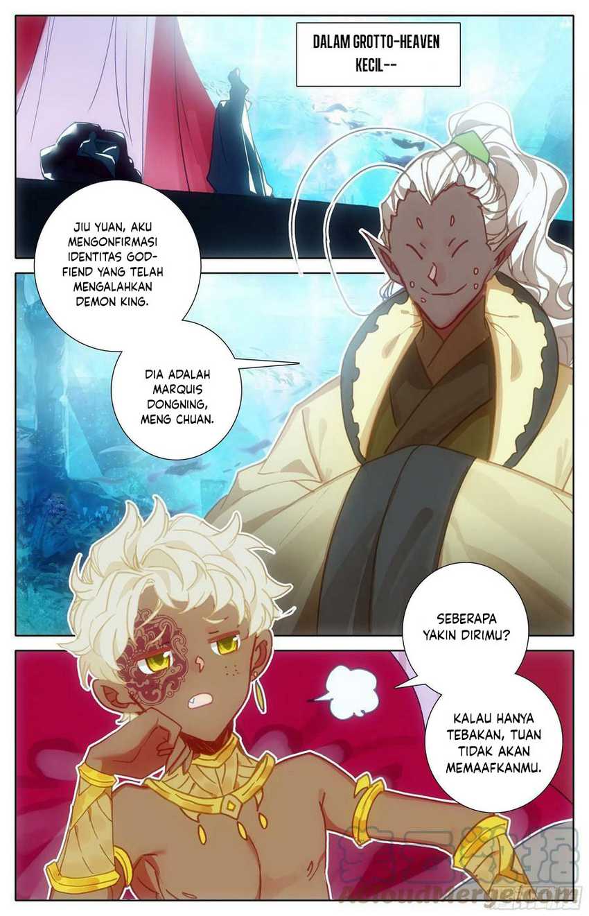 Cang Yuantu Chapter 239 Gambar 6
