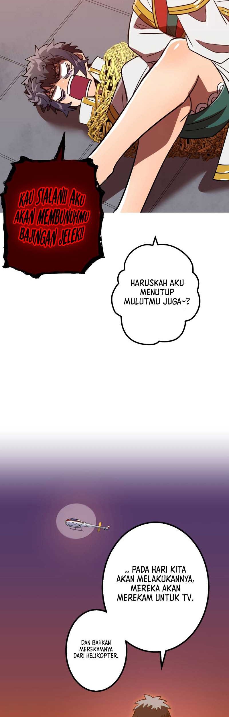 Savior of Divine Blood ~Draw Out 0.00000001% to Become the Strongest~ Chapter 62 Gambar 46