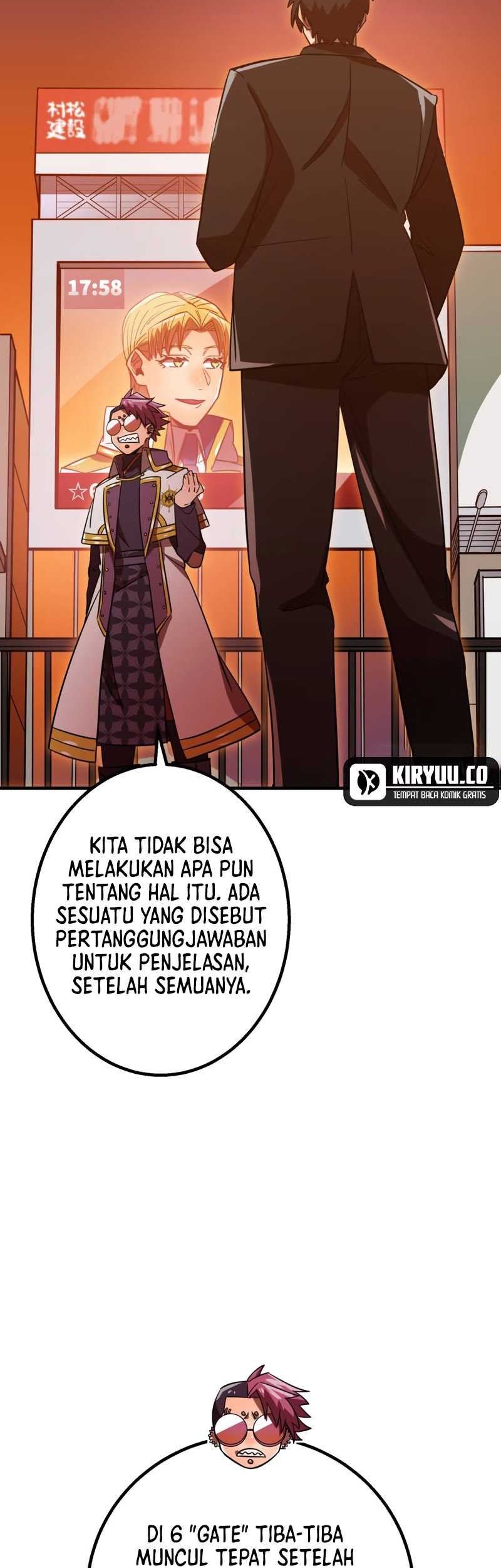 Savior of Divine Blood ~Draw Out 0.00000001% to Become the Strongest~ Chapter 62 Gambar 47