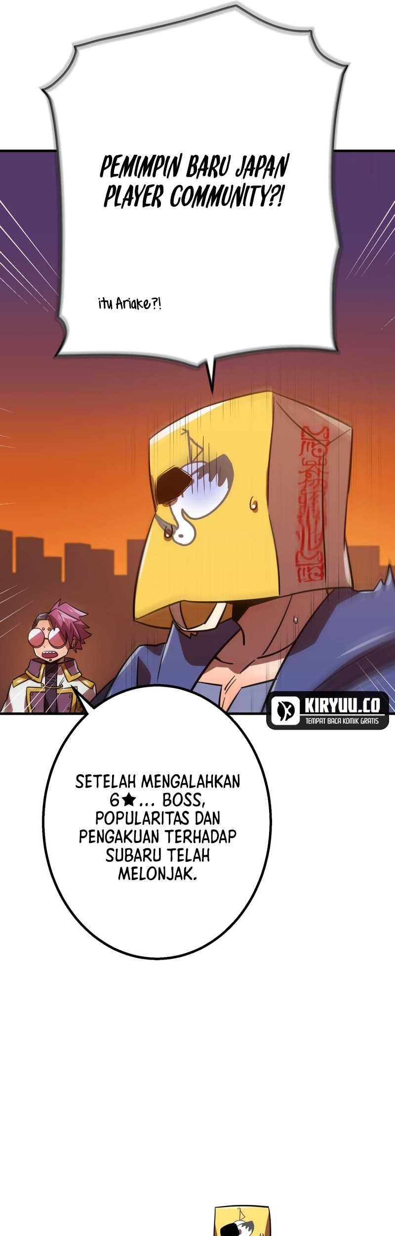Savior of Divine Blood ~Draw Out 0.00000001% to Become the Strongest~ Chapter 62 Gambar 50