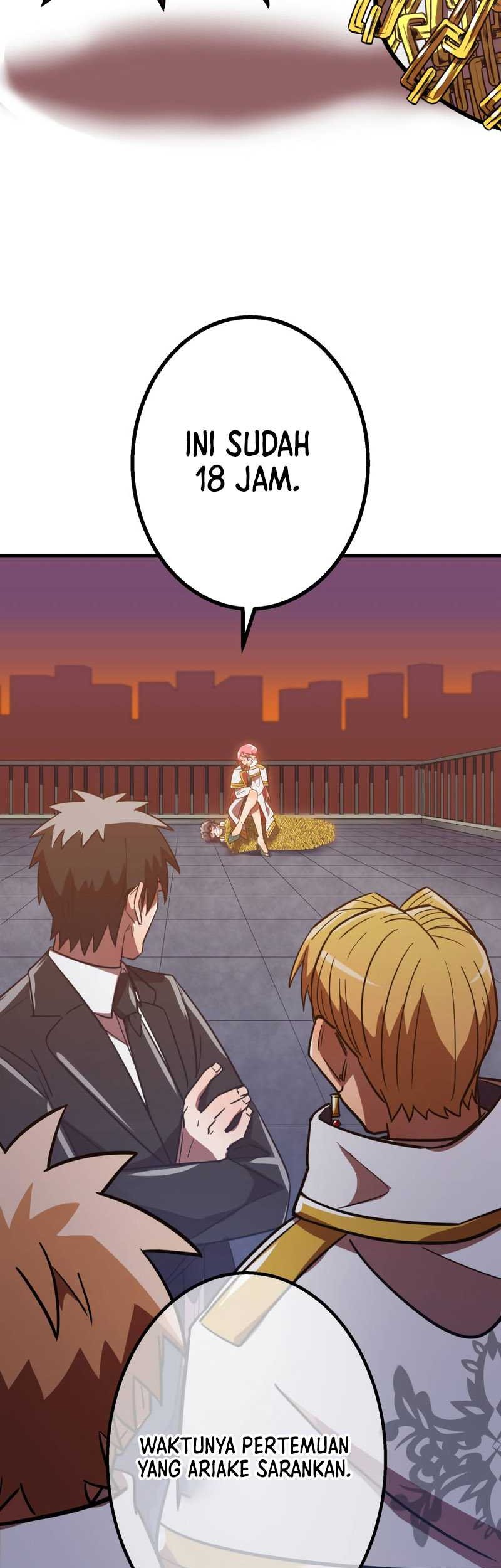 Savior of Divine Blood ~Draw Out 0.00000001% to Become the Strongest~ Chapter 62 Gambar 52