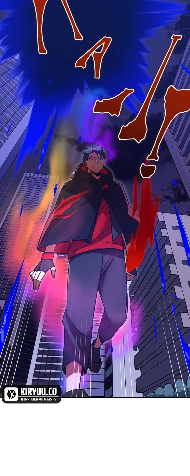 Savior of Divine Blood ~Draw Out 0.00000001% to Become the Strongest~ Chapter 62 Gambar 79