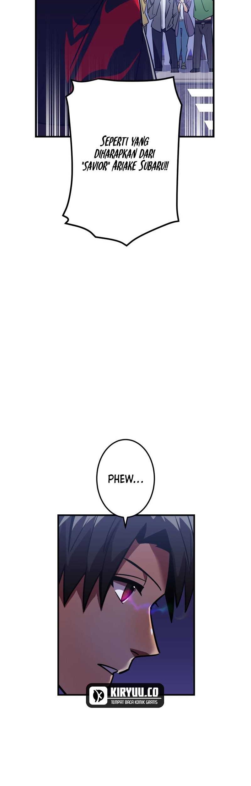 Savior of Divine Blood ~Draw Out 0.00000001% to Become the Strongest~ Chapter 62 Gambar 81