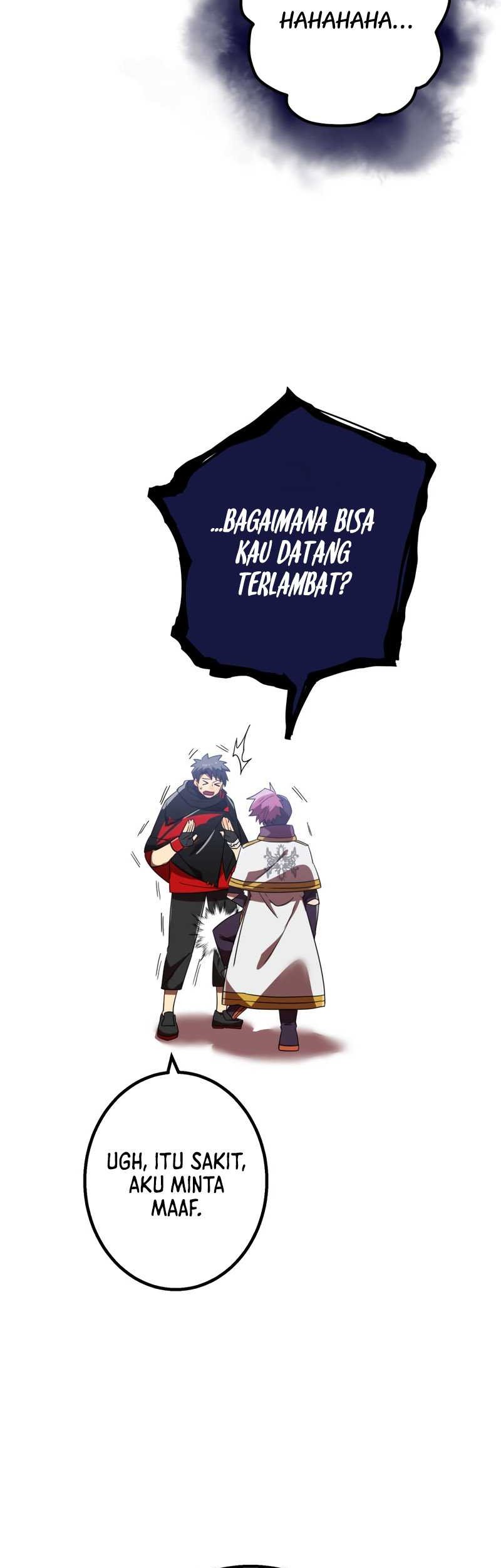 Savior of Divine Blood ~Draw Out 0.00000001% to Become the Strongest~ Chapter 62 Gambar 87