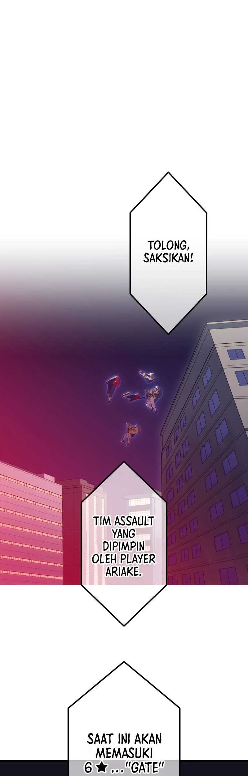 Savior of Divine Blood ~Draw Out 0.00000001% to Become the Strongest~ Chapter 62 Gambar 91