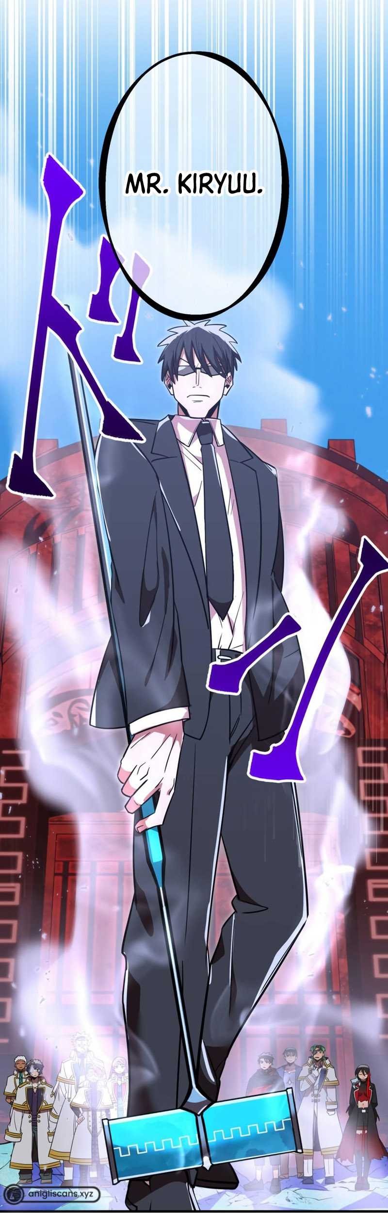 Savior of Divine Blood ~Draw Out 0.00000001% to Become the Strongest~ Chapter 62 Gambar 123