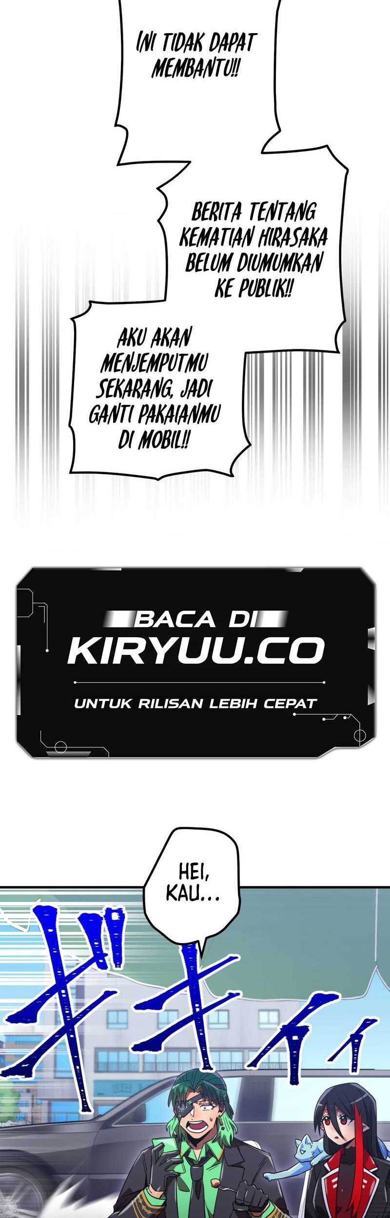 Savior of Divine Blood ~Draw Out 0.00000001% to Become the Strongest~ Chapter 62 Gambar 9