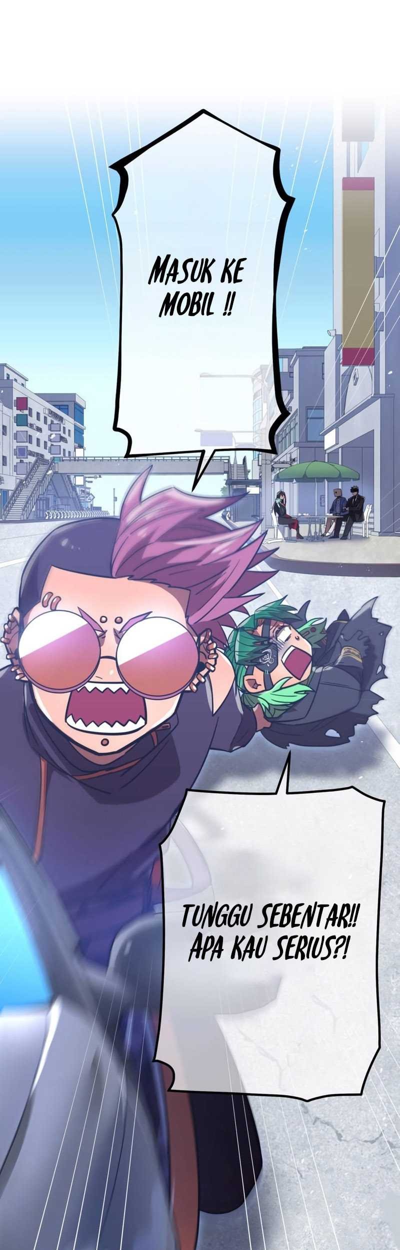 Savior of Divine Blood ~Draw Out 0.00000001% to Become the Strongest~ Chapter 62 Gambar 11