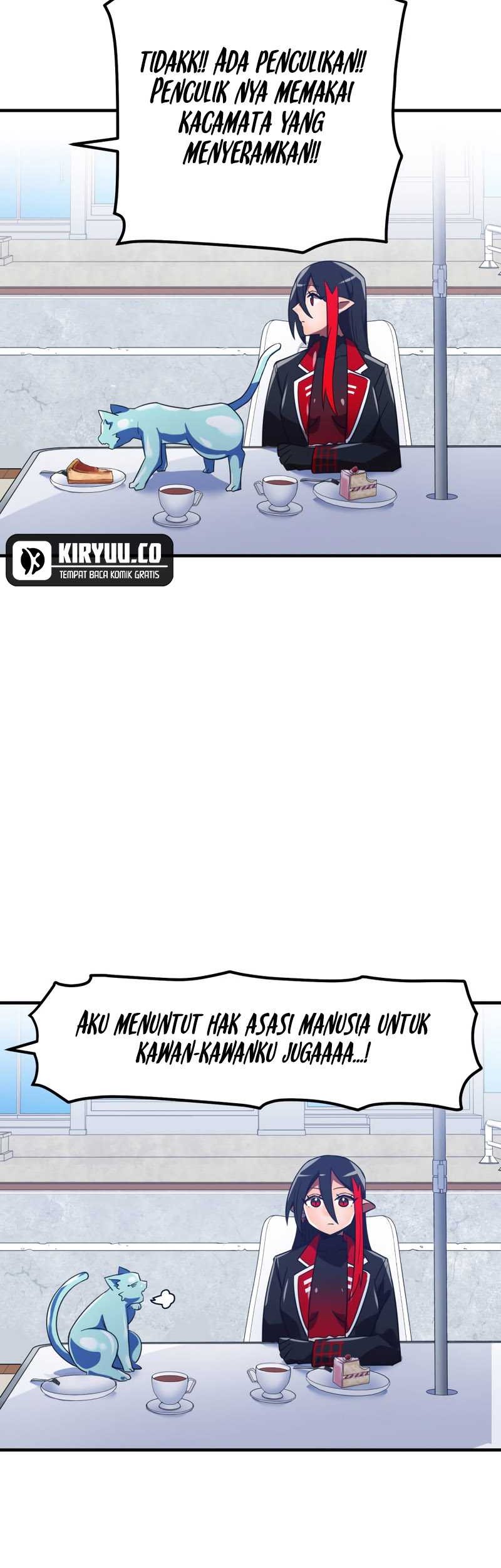 Savior of Divine Blood ~Draw Out 0.00000001% to Become the Strongest~ Chapter 62 Gambar 13