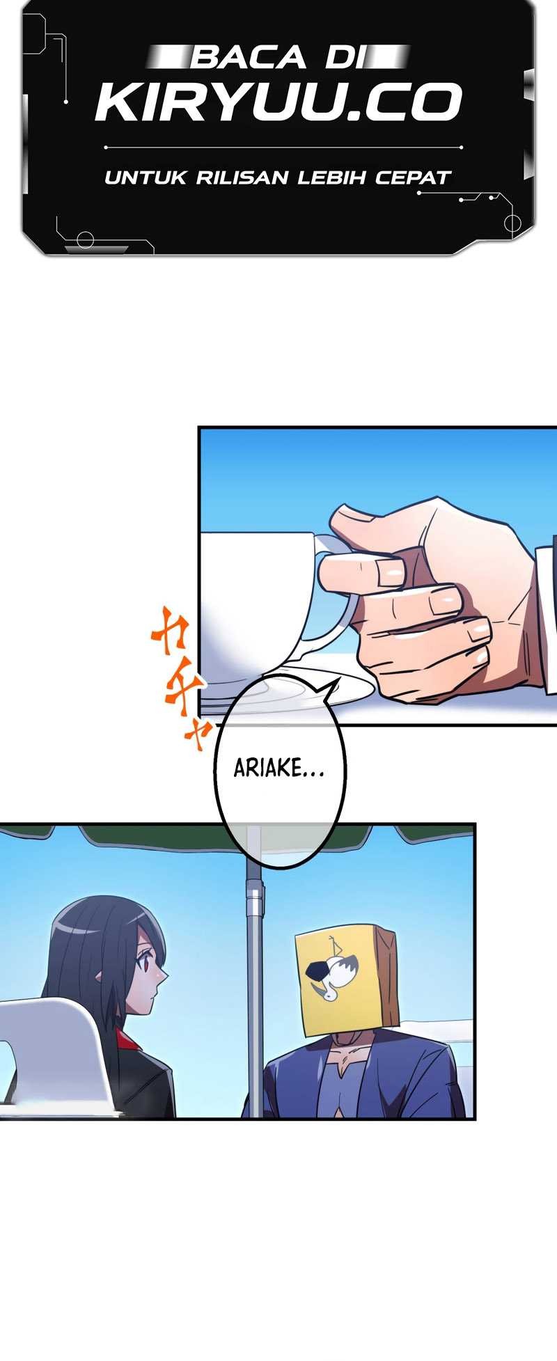 Savior of Divine Blood ~Draw Out 0.00000001% to Become the Strongest~ Chapter 62 Gambar 15