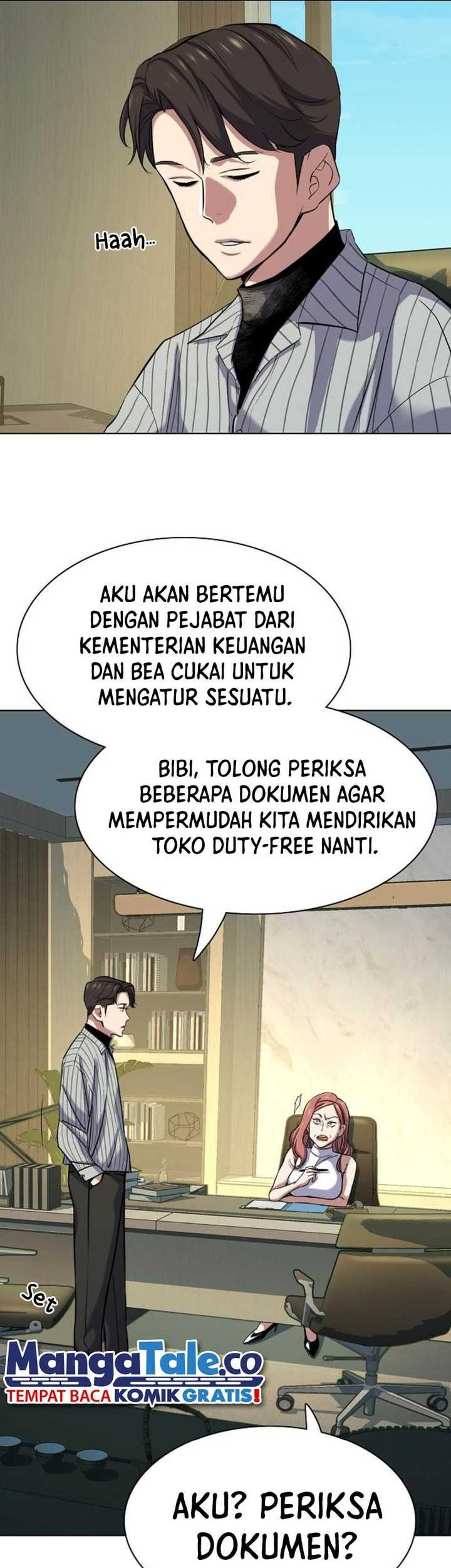 The Youngest Son Of A Rich Family Chapter 115 Gambar 29
