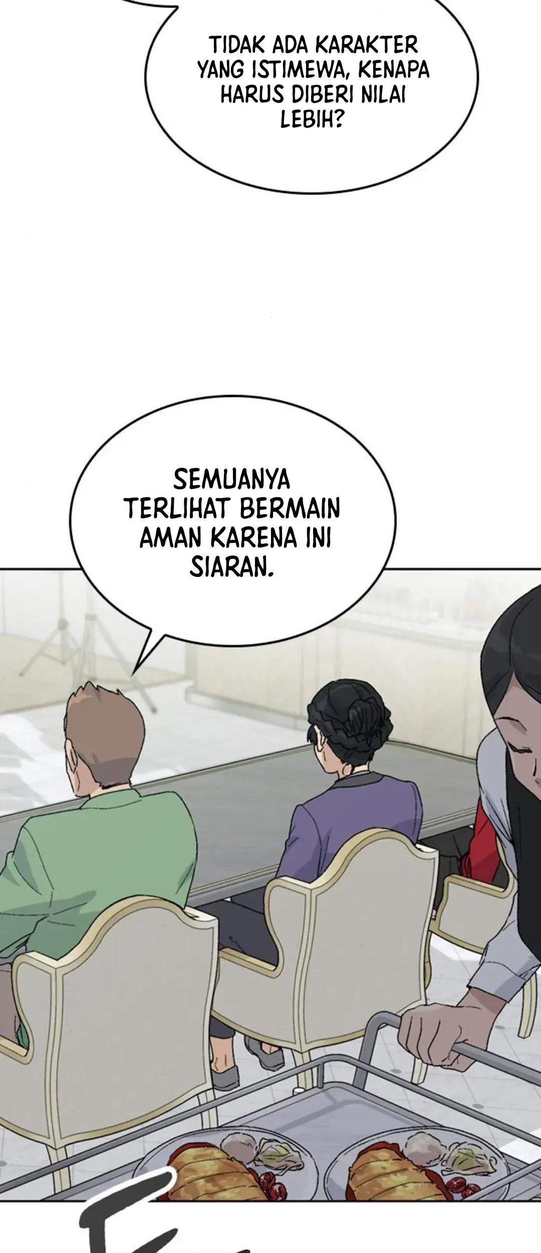 Healing Life Through Camping in Another World Chapter 28 Gambar 68