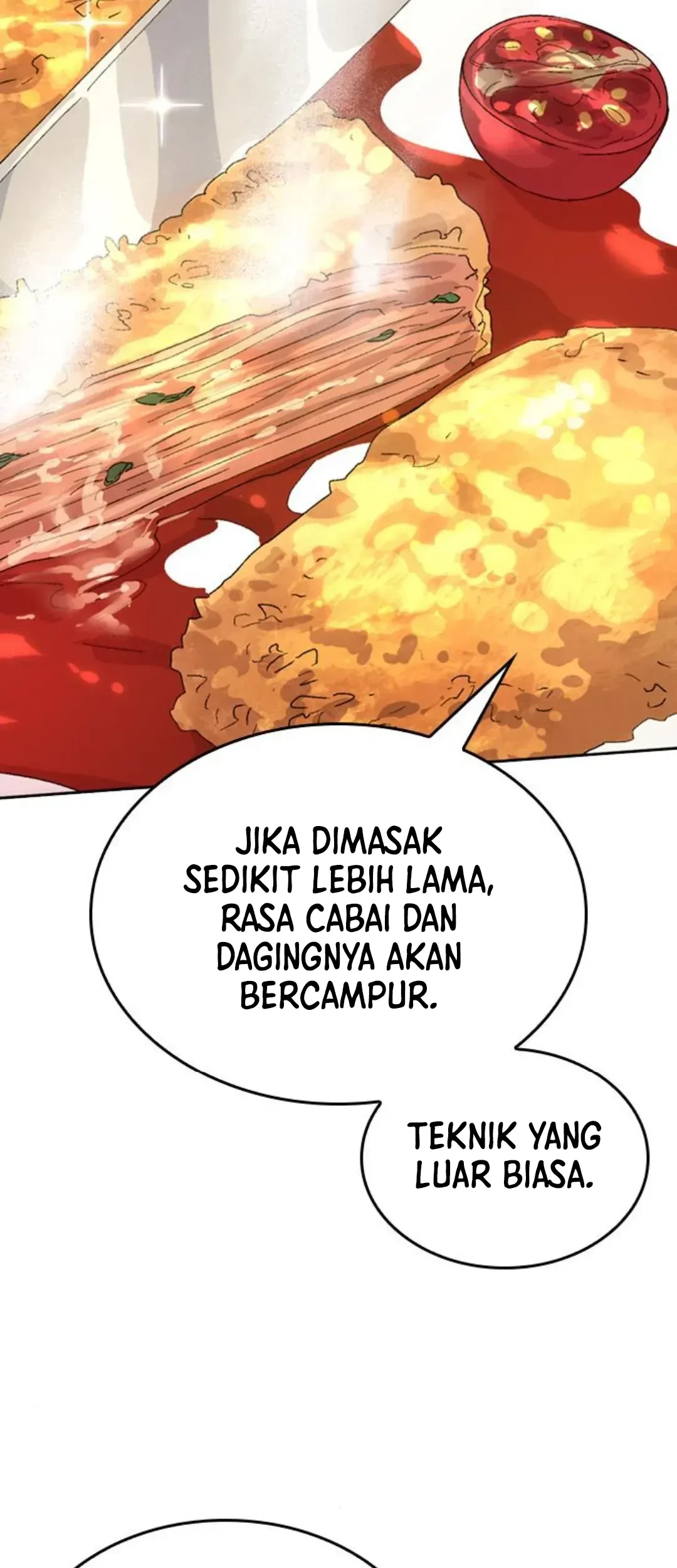 Healing Life Through Camping in Another World Chapter 28 Gambar 85
