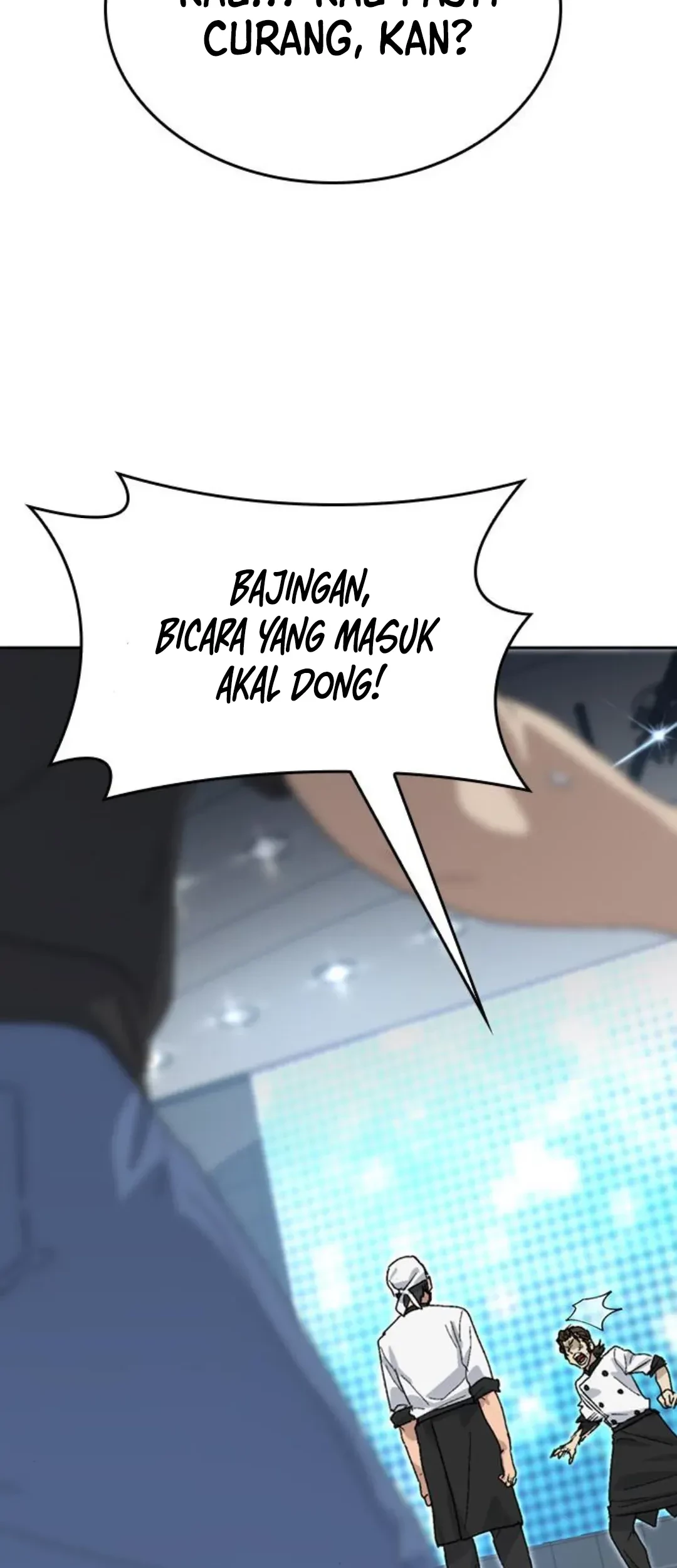 Healing Life Through Camping in Another World Chapter 28 Gambar 95