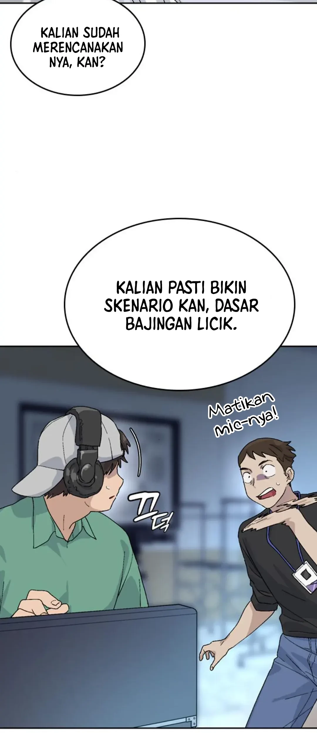 Healing Life Through Camping in Another World Chapter 28 Gambar 98