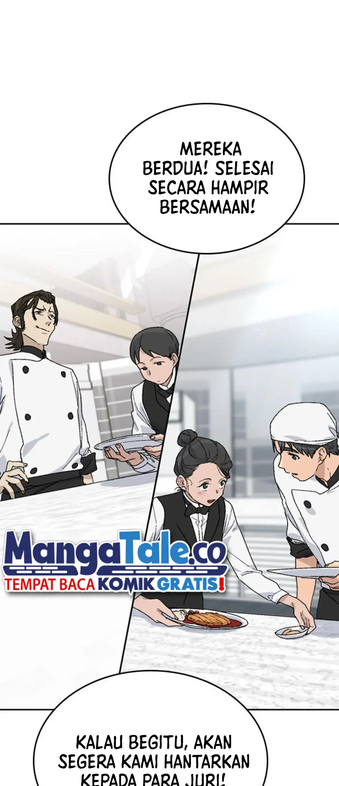 Healing Life Through Camping in Another World Chapter 28 Gambar 32