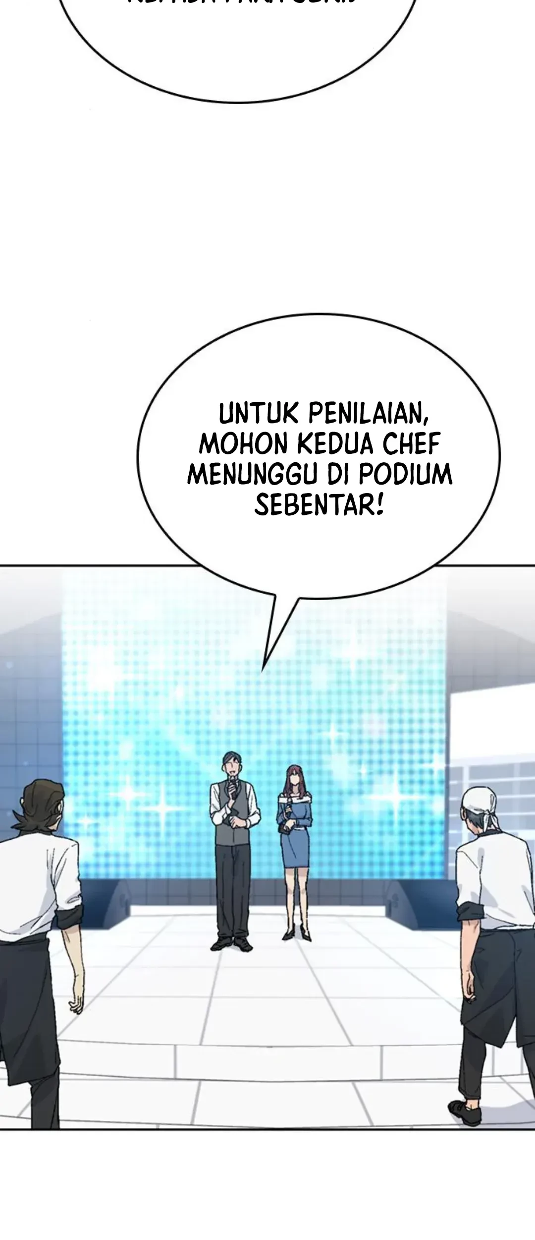 Healing Life Through Camping in Another World Chapter 28 Gambar 33