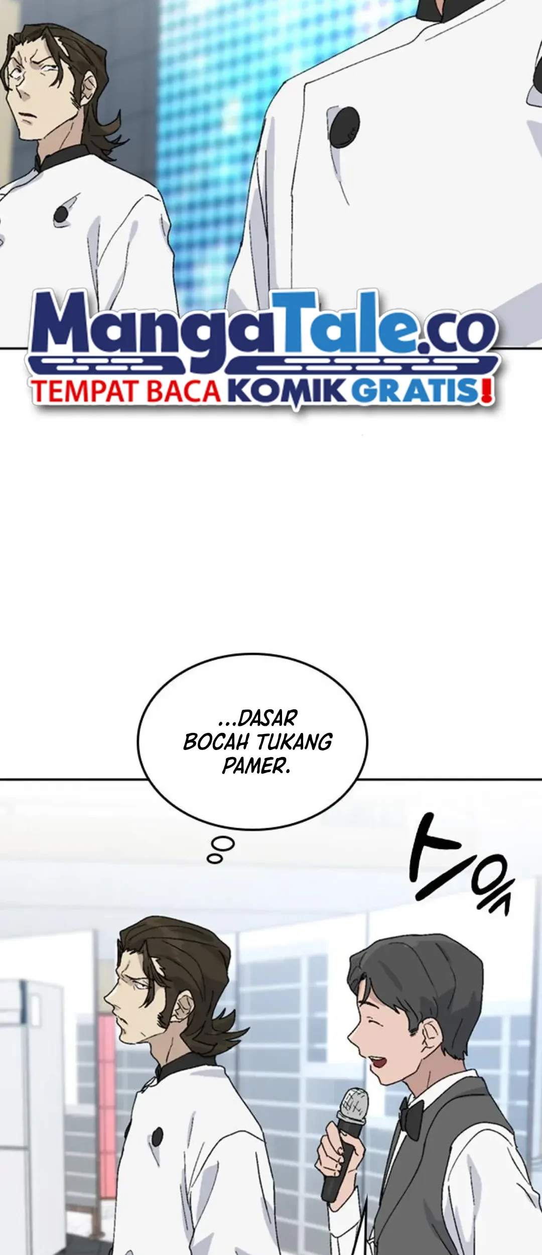 Healing Life Through Camping in Another World Chapter 28 Gambar 38