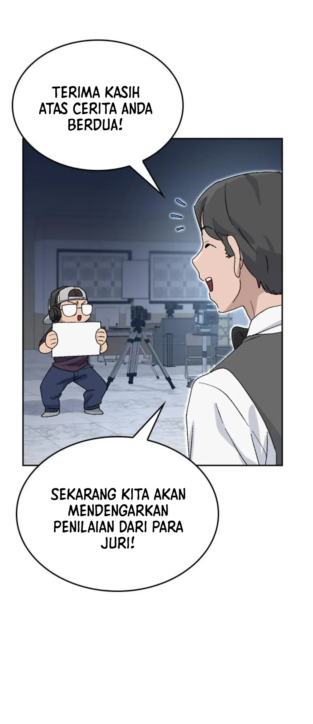 Healing Life Through Camping in Another World Chapter 28 Gambar 48