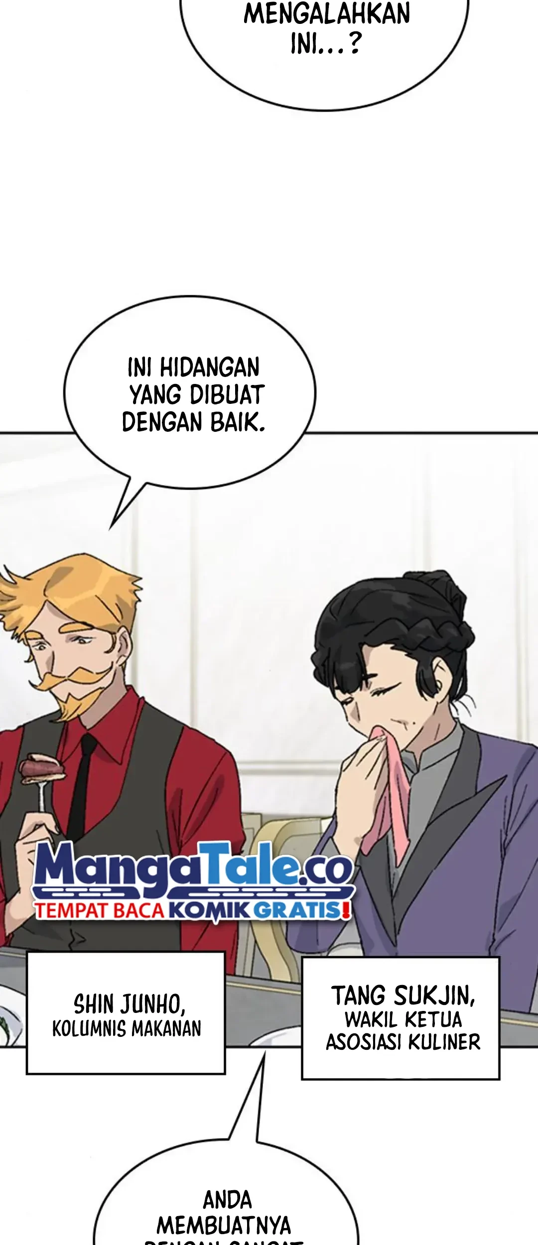 Healing Life Through Camping in Another World Chapter 28 Gambar 55