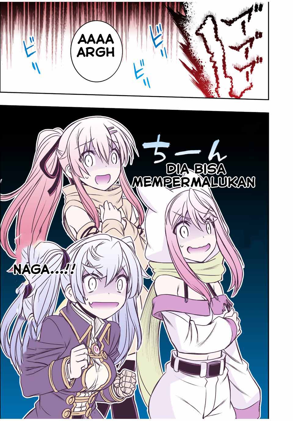 Dame Skill [Auto Mode] ga Kakuseishimashita ~Are, Guild no Scout-san, Ore wo “Iranai”-tte Itte Masendeshita?~ Chapter 58 Gambar 12