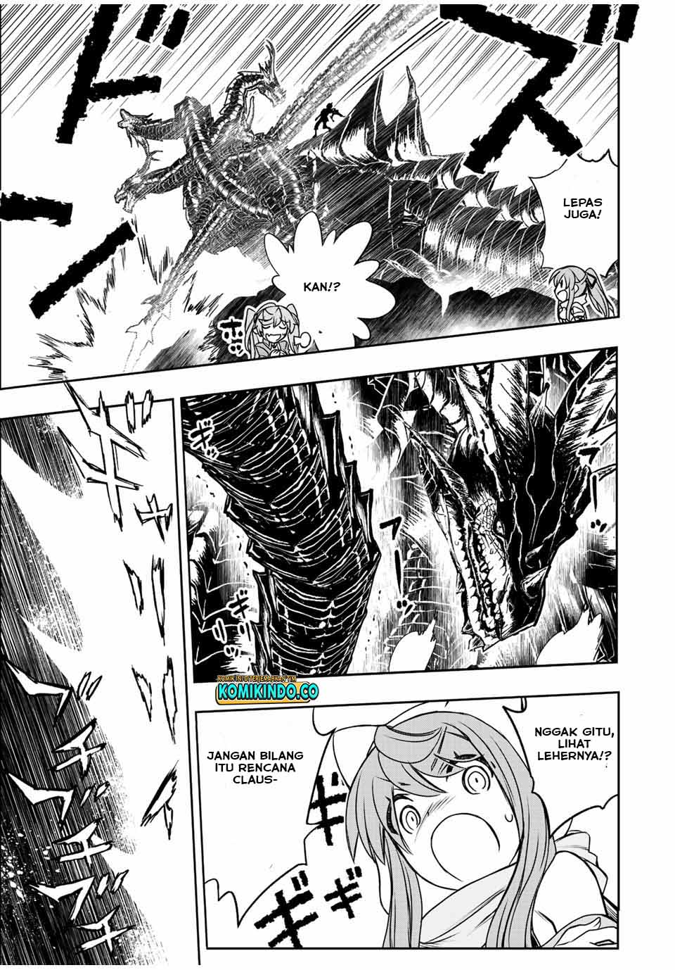 Dame Skill [Auto Mode] ga Kakuseishimashita ~Are, Guild no Scout-san, Ore wo “Iranai”-tte Itte Masendeshita?~ Chapter 58 Gambar 16