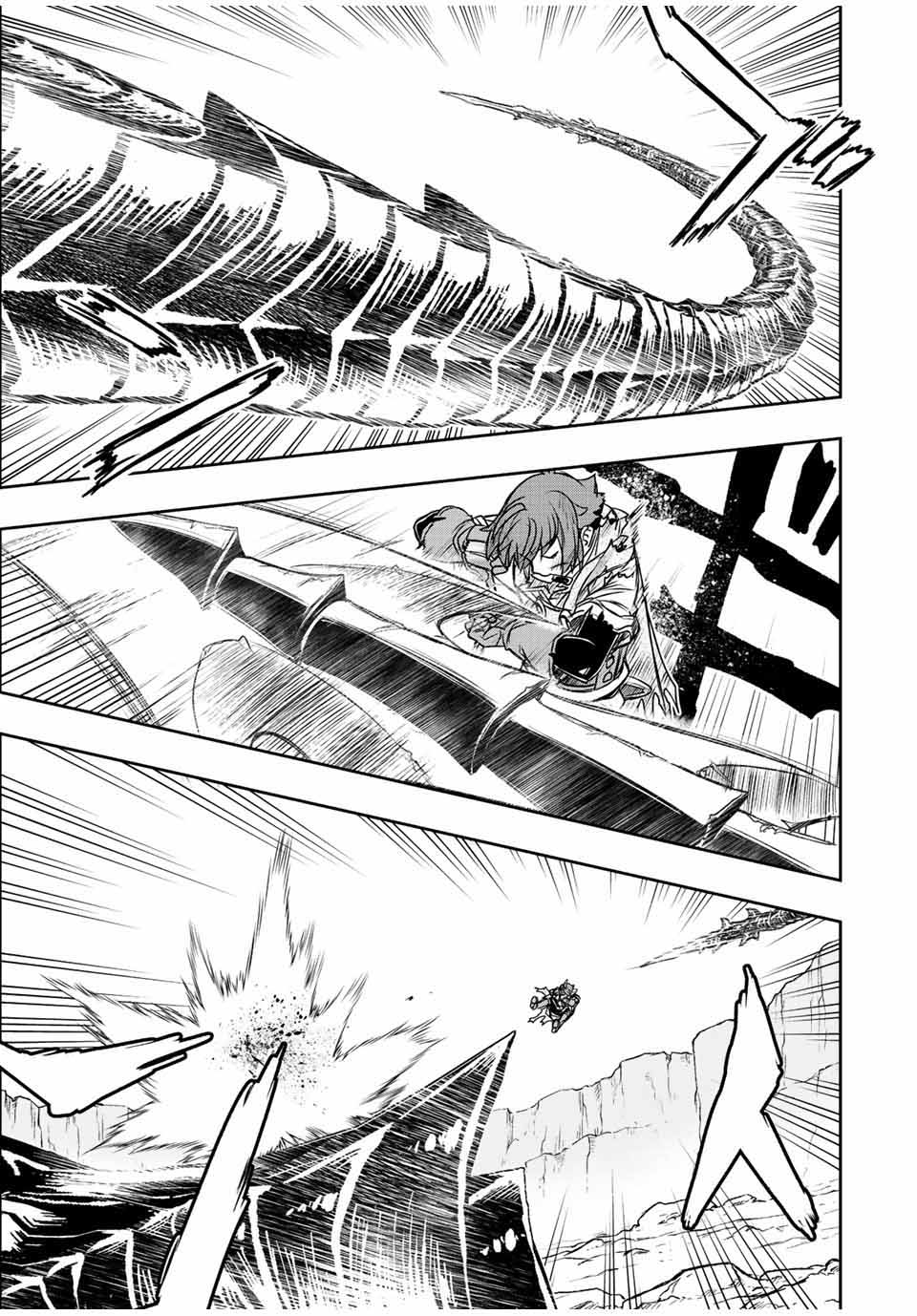 Dame Skill [Auto Mode] ga Kakuseishimashita ~Are, Guild no Scout-san, Ore wo “Iranai”-tte Itte Masendeshita?~ Chapter 58 Gambar 18