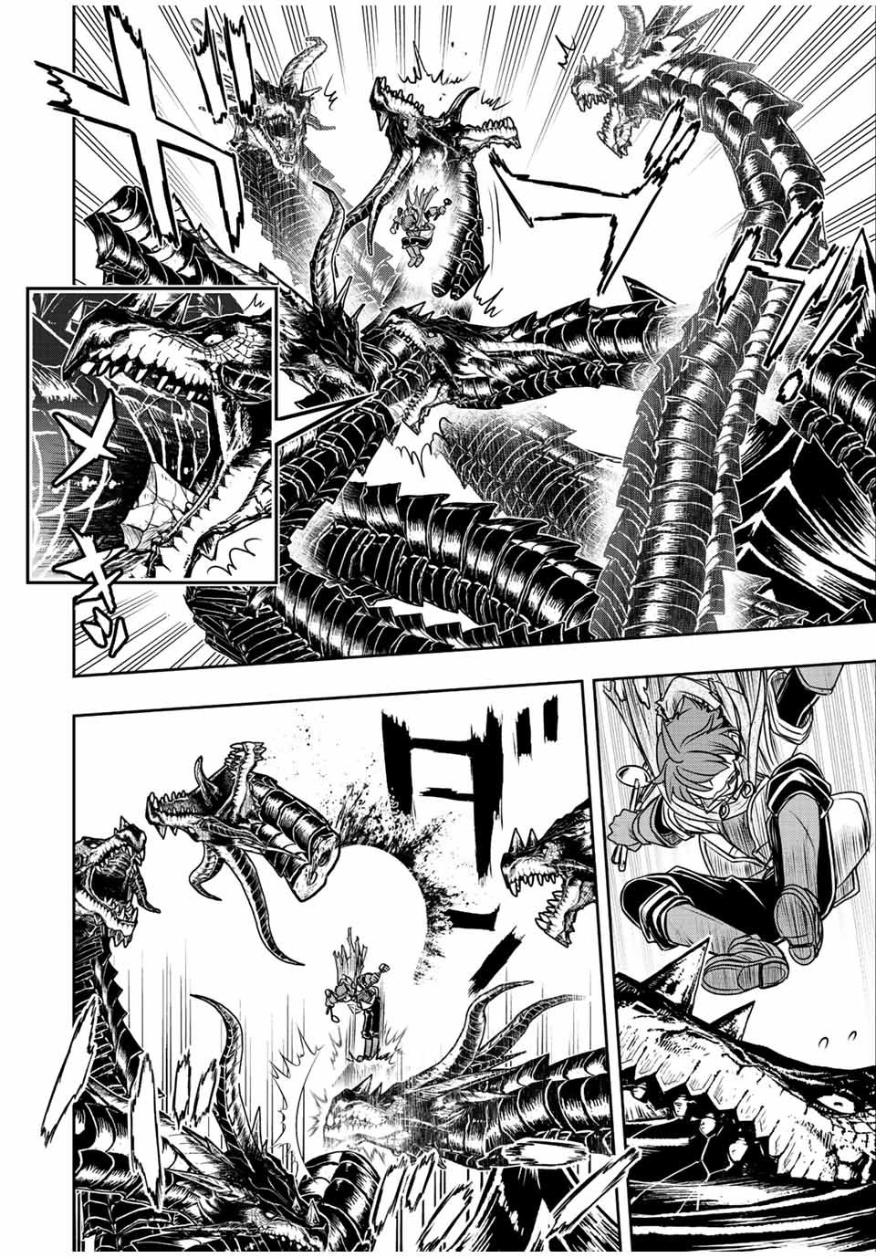 Dame Skill [Auto Mode] ga Kakuseishimashita ~Are, Guild no Scout-san, Ore wo “Iranai”-tte Itte Masendeshita?~ Chapter 58 Gambar 7