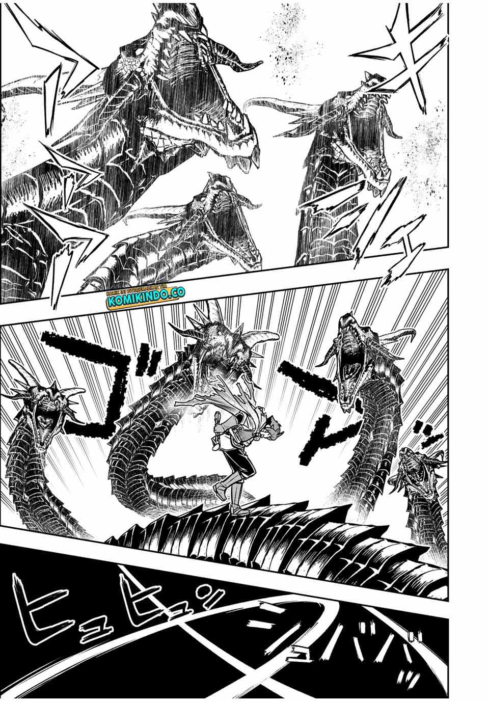 Dame Skill [Auto Mode] ga Kakuseishimashita ~Are, Guild no Scout-san, Ore wo “Iranai”-tte Itte Masendeshita?~ Chapter 58 Gambar 8