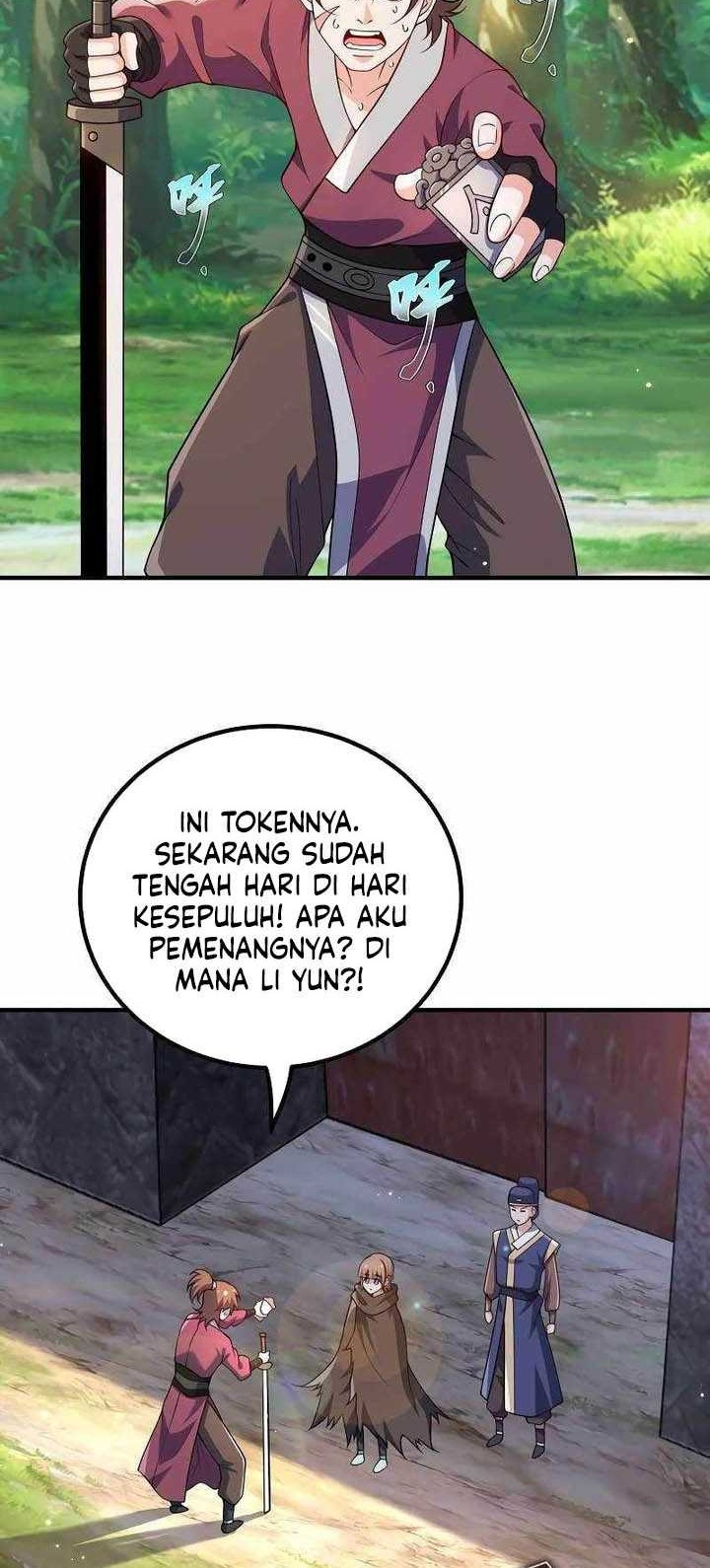 My Lady Is Actually the Empress? Chapter 165 Gambar 3