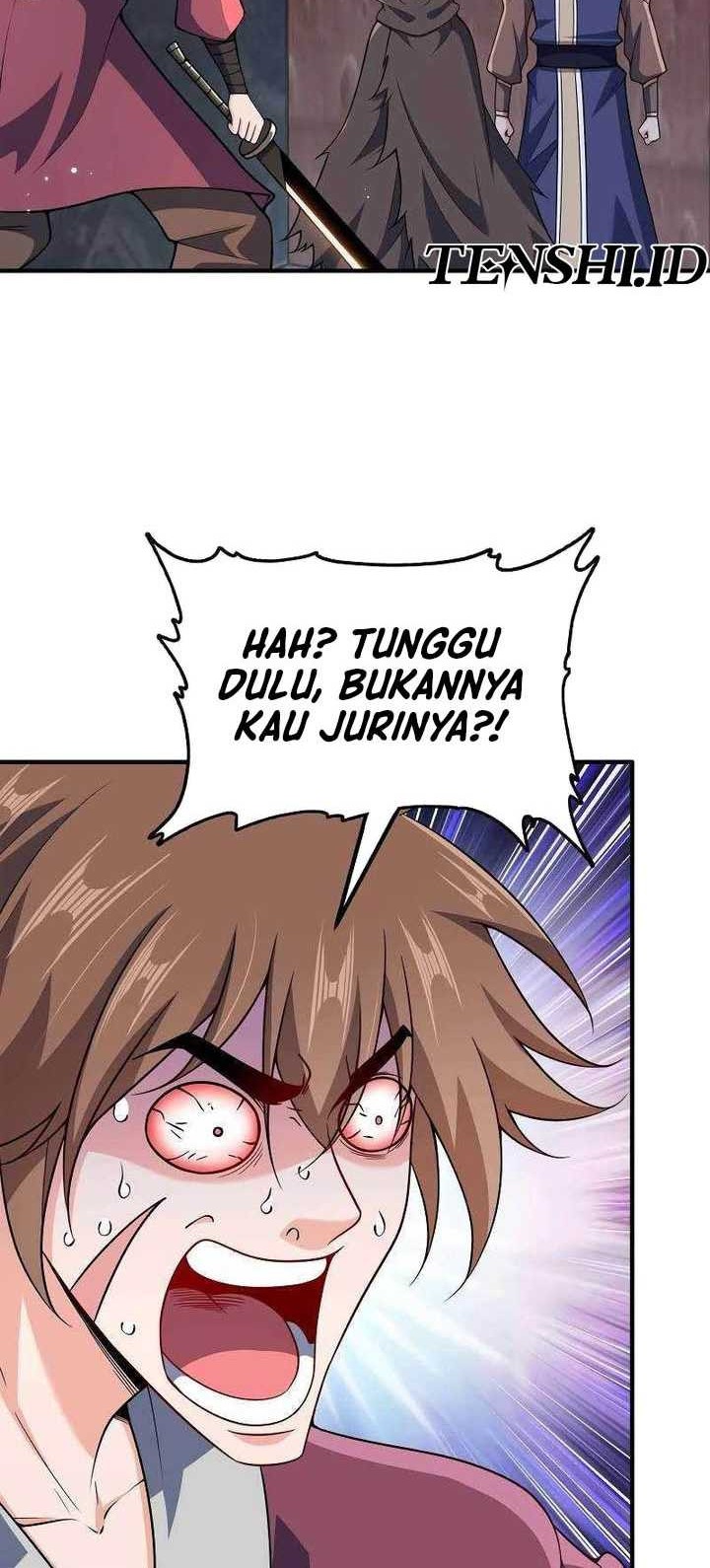 My Lady Is Actually the Empress? Chapter 165 Gambar 5