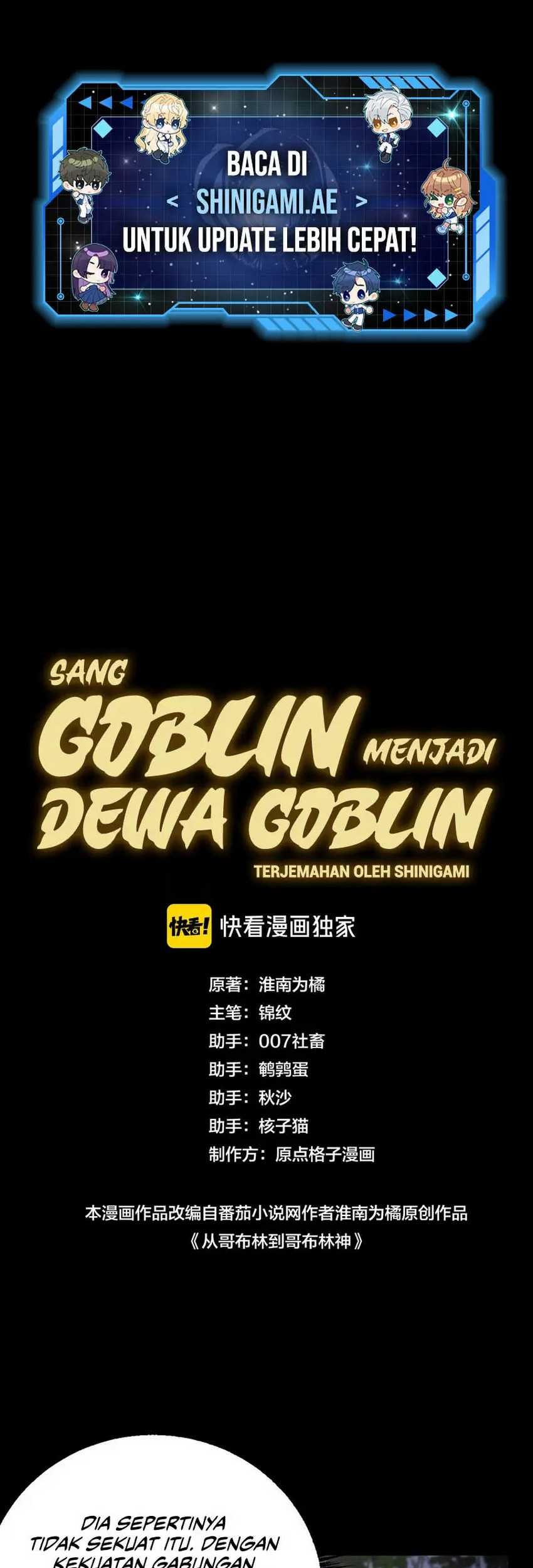 Baca Manhua From Goblin to Goblin God Chapter 13 Gambar 2