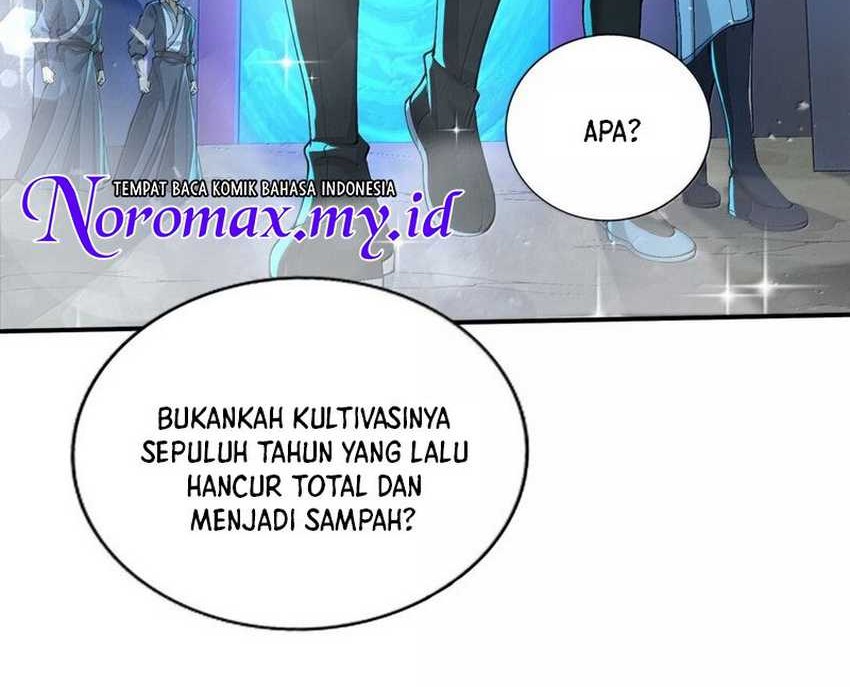 After Ten Years of Chopping Wood, Immortals Begged To Become My Disciples Chapter 94 Gambar 51
