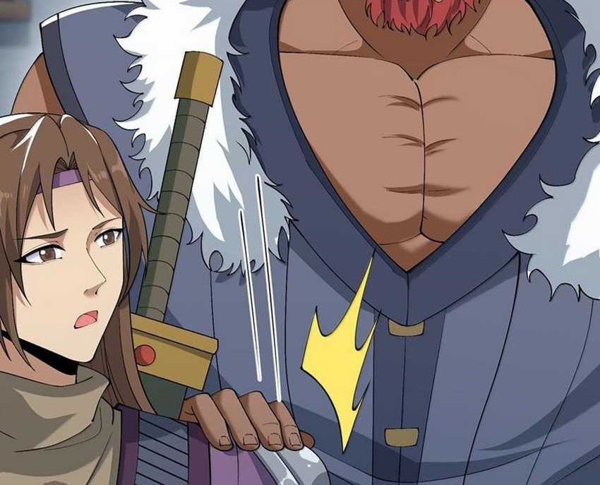 After Ten Years of Chopping Wood, Immortals Begged To Become My Disciples Chapter 94 Gambar 53