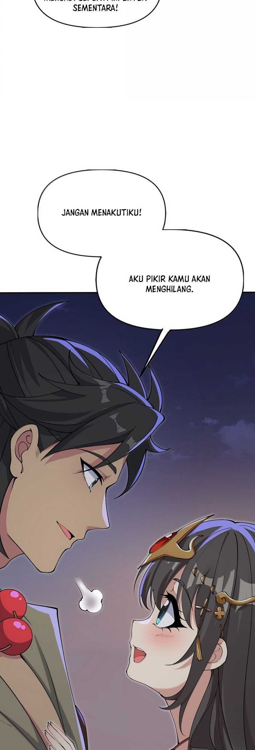 After Ten Years of Chopping Wood, Immortals Begged To Become My Disciples Chapter 94 Gambar 10
