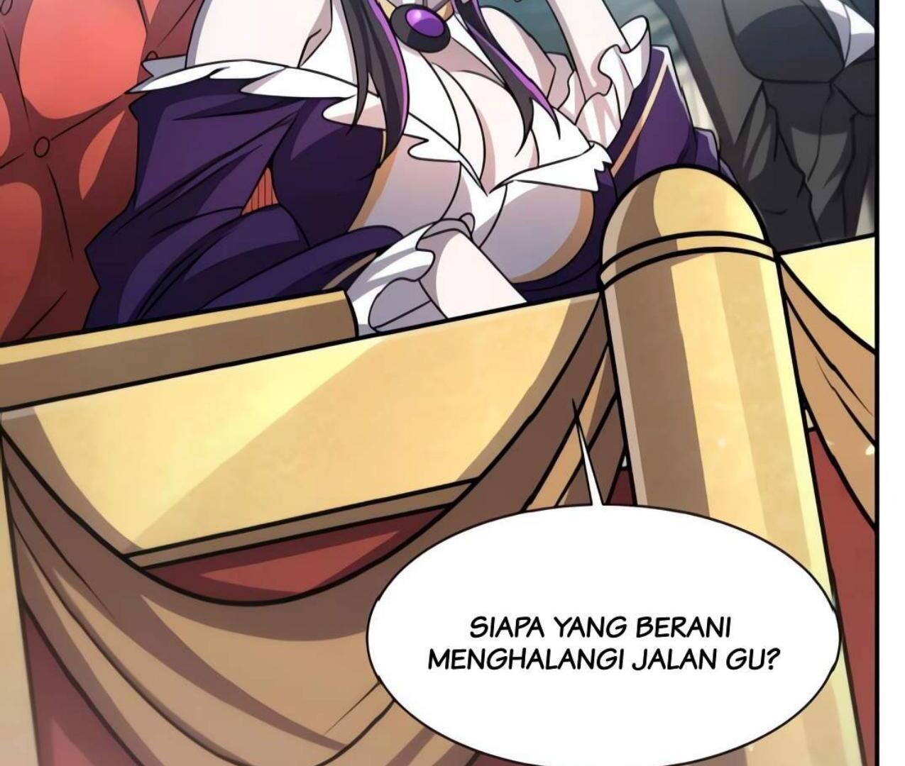 The Blood Princess And The Knight Chapter 329 Gambar 71